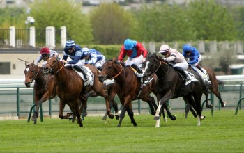 Prix de l'Arc de Triomphe 2023 form lines & Longchamp draw bias