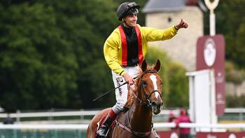 Prix de l'Arc de Triomphe aim for Simca Mille after Grosser Preis von Berlin win