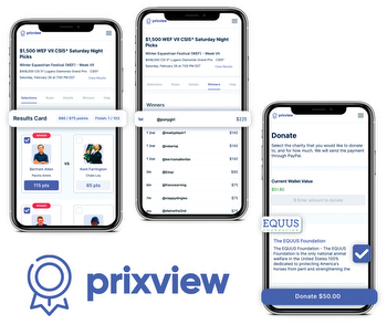 Prixview: Fantasy Sports Games for the Equestrian Industry-and Beyond