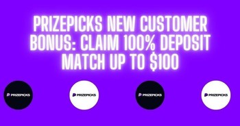 PrizePicks promo code BONUSFPB: $100 bonus for Super Bowl