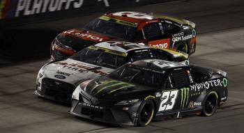 Professional bettor doubts NASCAR parity will last