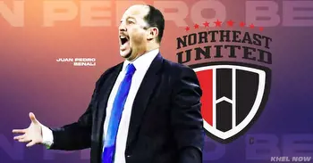 Profile: Who is NorthEast United’s new head coach Juan Pedro Benali?