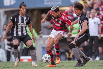 Prognósticos e odds para Botafogo x Flamengo no Brasileirão