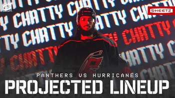 Projected Lineup: March 14 vs. Florida