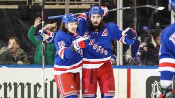 Projected lineup: Rangers need power play to emerge as playoff weapon