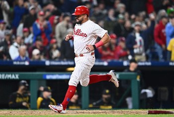 Prop Bet Insights for Kyle Schwarber's Performance Leading the Phillies Against Luis Ortiz and the Pirates