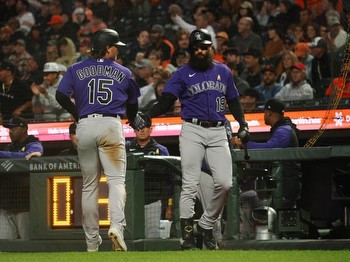 Prop Bet Lines for Charlie Blackmon in Colorado Rockies vs Chicago Cubs Game