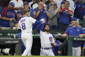 Prop Bet Lines for Ian Happ's Performance as Chicago Cubs Take on Cincinnati Reds on MLB Network