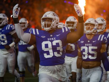 Prop bets for Duke football vs Florida State
