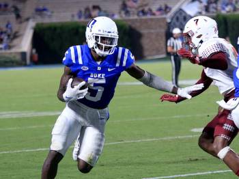 Prop bets for Duke football's Military Bowl game against UCF
