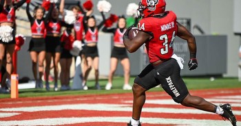 Prop bets for NC State football vs. Miami