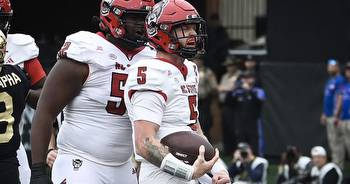 Prop bets for NC State football vs. Virginia Tech