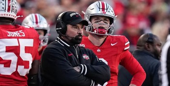 Prop bets: Ohio State at Michigan