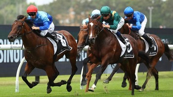 Prost adds his name to Golden Slipper mix with Canonbury Stakes win