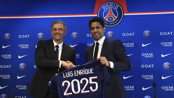 PSG fires coach Galtier, replaces him with Luis Enrique