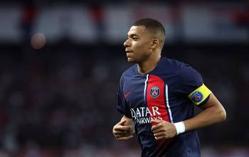 PSG set to drop Kylian Mbappe from squad for Ligue 1 opener against Lorient: Reports