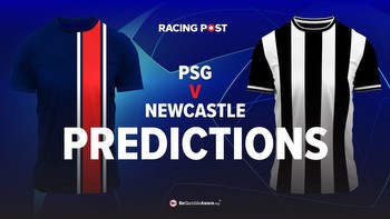 PSG v Newcastle Champions League predictions, betting odds & tips