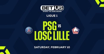 PSG vs Lille Predictions, Odds and Player Prop Pick