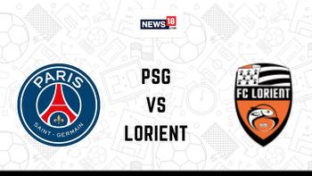 PSG vs Lorient Live Football Streaming For Ligue 1 Game: How to Watch PSG vs Lorient Coverage on TV And Online