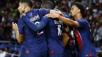 PSG vs Marseille LIVE Updates: Score, Stream Info, Lineups and How to Watch Ligue 1 Match