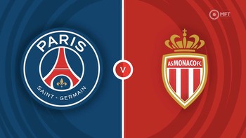 PSG vs Monaco Prediction and Betting Tips