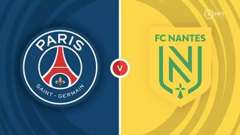 PSG vs Nantes Prediction and Betting Tips