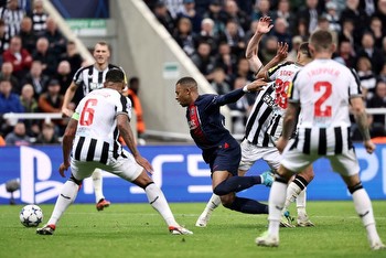 PSG vs Newcastle United: Kylian Mbappe to Score in Revenge Game, Betting Odds, and Other Predictions