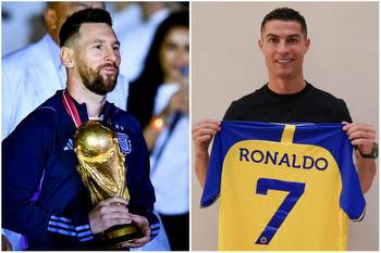 PSG vs Saudi All-Star XI: Messi vs Ronaldo prediction, kick-off time, TV, live stream, team news, h2h, odds