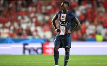 PSG vs Troyes: Probable lineups for 2022-2023 Ligue 1