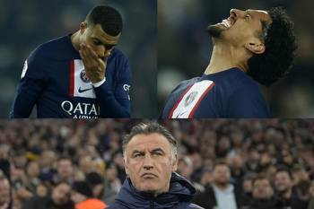 PSG's horrible season: Unprecedented defeats, harsh criticism and future uncertainty