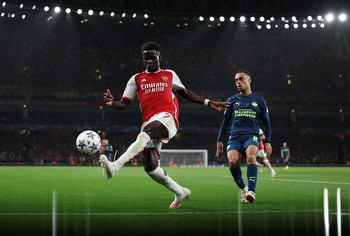 PSV Eindhoven vs Arsenal Prediction and Betting Tips