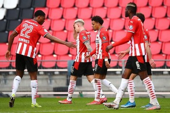 PSV Eindhoven vs NEC Prediction and Betting Tips