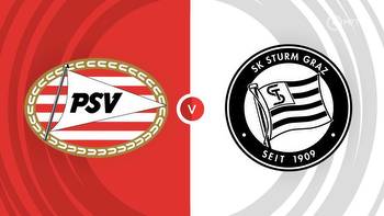 PSV Eindhoven vs Sturm Graz Prediction and Betting Tips