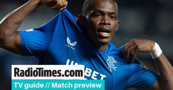 PSV v Rangers Champions League playoff kick-off time, TV channel, live stream