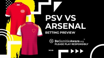 PSV vs Arsenal prediction, odds and betting tips