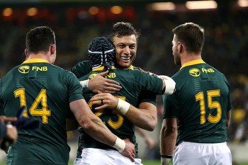 Psychic predicts last-minute victory for Springboks