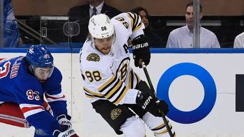 Public Surprisingly Down On Bruins Stars In NHL Award Markets