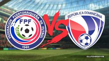 Puerto Rico-Dominican Republic prediction, odds, pick, how watch