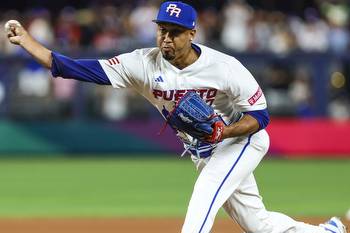 Puerto Rico vs Dominican Republic World Baseball Picks & Odds