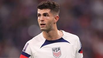Pulisic billed as ‘perfect’ transfer target for Arsenal as Petit sees USMNT star as ideal cover for injured Jesus
