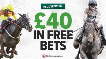 Punchestown betting offer: get £40 in free bets with Paddy Power