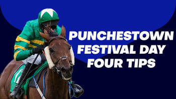 Punchestown Festival Day 4 Tips: All Friday's best bets here