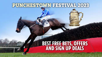 Punchestown Festival free bets and sign up deals 2023: Best new customer betting offers for Irish spectacle