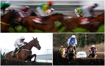 Punchestown Festival Live Stream: Watch for FREE with Paddy Power