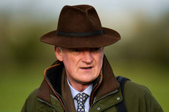 Punchestown Gold Cup Entries: Mullins dominates entry list for Grade 1 showpiece