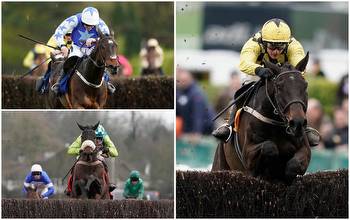 Punchestown Gold Cup runners, betting and tips for 2021 Festival