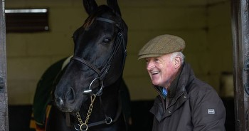 Punchestown’s Winter Festival shapes as Grade One Willie Mullins show