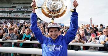 Punter lands £10k bet as William Buick wins on all four mounts at Yarmouth