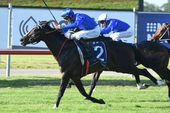 Punters back ex Godolphin galloper in the Bernborough Plate