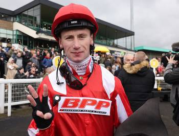 Punters pile on Oisin Murphy mounts as three-time champion makes rare visit to Beverley